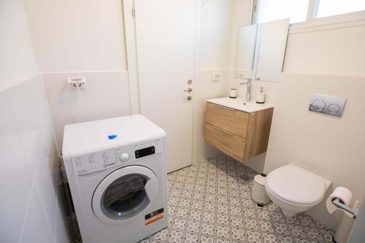 Sheba-Shik Apartment, Tel Hashomer שיבא-שיק, תל השומר,דירת סטודיו מקסימה! 拉马特甘 外观 照片
