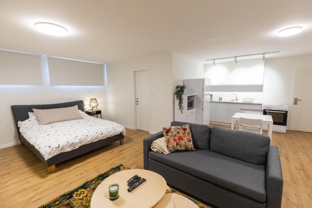 Sheba-Shik Apartment, Tel Hashomer שיבא-שיק, תל השומר,דירת סטודיו מקסימה! 拉马特甘 外观 照片